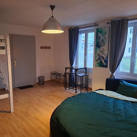 Chambre D'Hote Du Mont D'Or Vallorbe Exterior photo