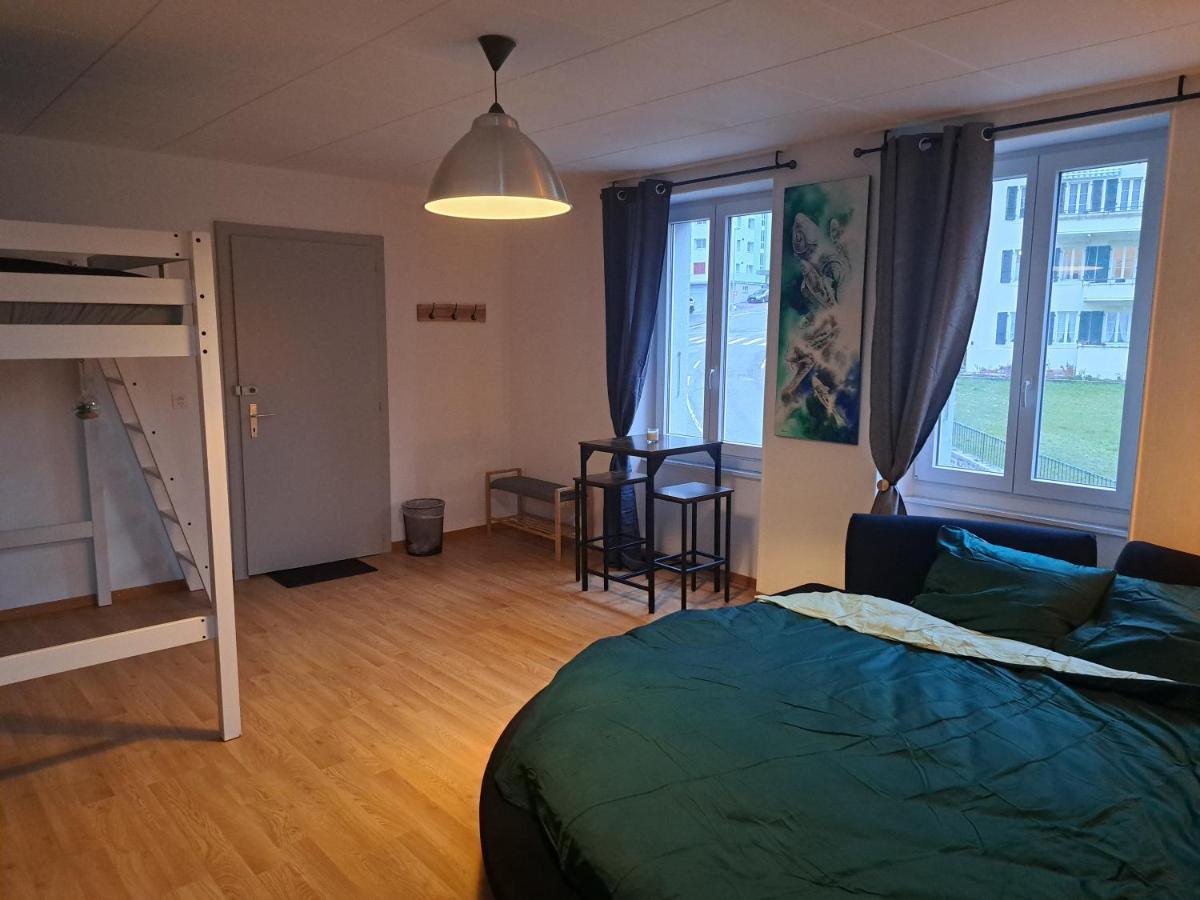 Chambre D'Hote Du Mont D'Or Vallorbe Exterior photo