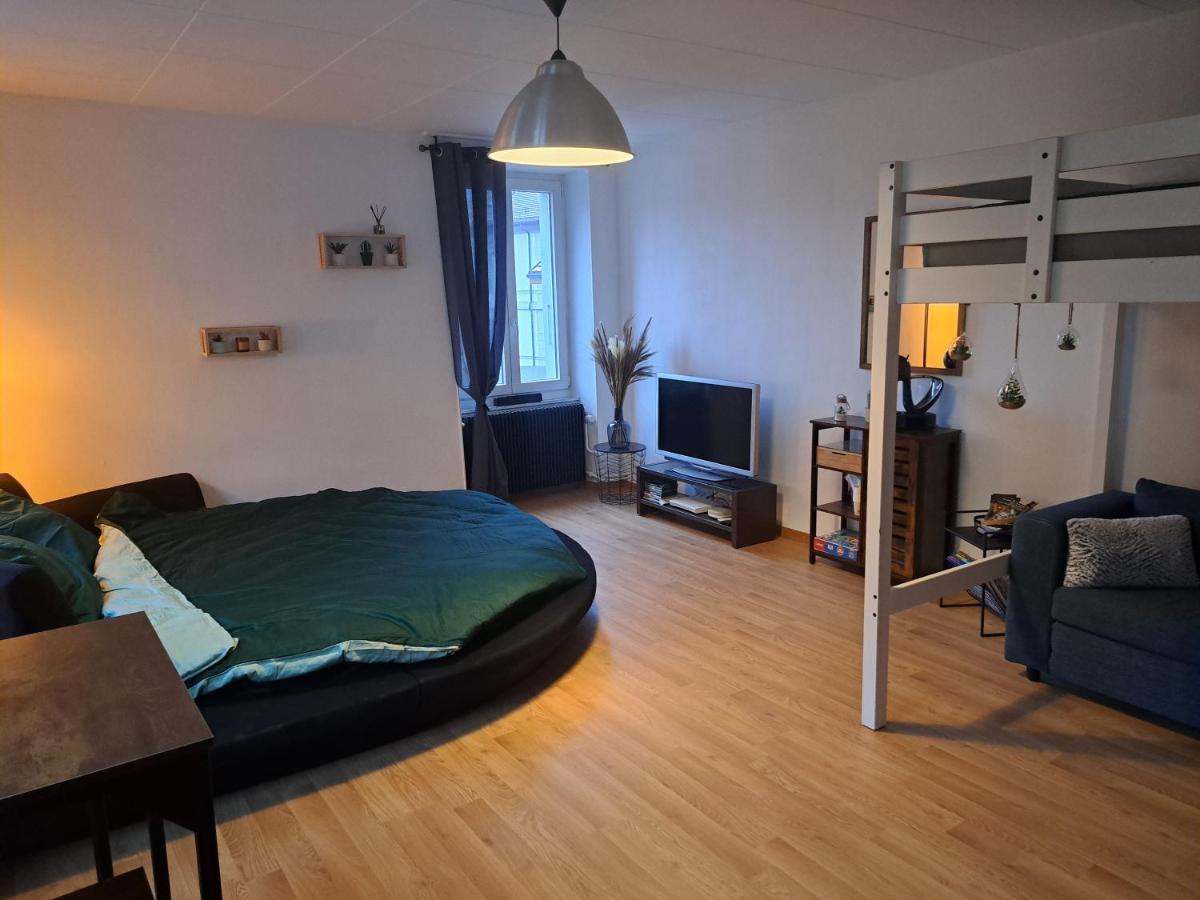 Chambre D'Hote Du Mont D'Or Vallorbe Exterior photo